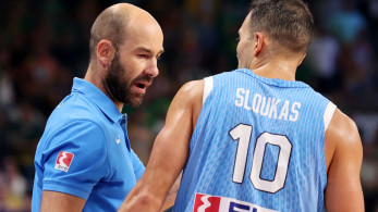 Ελλάδα φτιαγμένη για μετάλλιο - Σπανούλης: Θα είμαστε έτοιμοι κόντρα στην Τουρκία