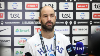 Σπανούλης: «Χάσαμε από τα λάθη μας - Στόχος το χάλκινο μετάλλιο»