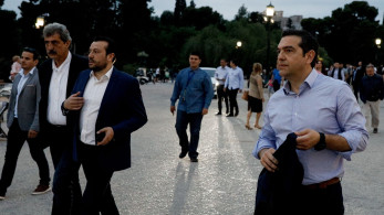 Ο Τσίπρας τα δήθεν «βαρίδια» και οι διαρροές των αυλικών του Ο Τσίπρας τα δήθεν «βαρίδια» και οι διαρροές των αυλικών του