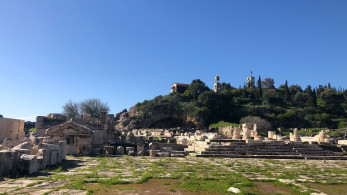 Υπουργείο Πολιτισμού: σύστημα πυρασφάλειας στον αρχαιολογικό χώρο της Ελευσίνας