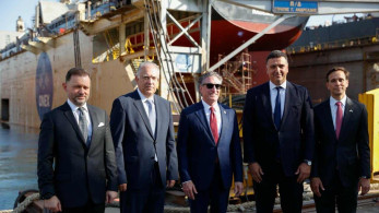 Κικίλιας: Συναντήθηκε με τον Νταγκ Μπέργκαμ για να αναπτυχθεί ο κλάδος της ναυτιλίας