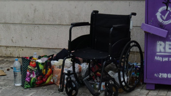 Πόλεις χωρίς ανθρωπιά, αφιλόξενες για άτομα με αναπηρία: τα γαϊδούρια της διπλανής πόρτας Πόλεις χωρίς ανθρωπιά, αφιλόξενες για άτομα με αναπηρία: τα γαϊδούρια της διπλανής πόρτας