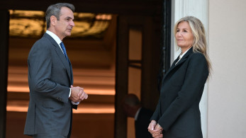 Εξώδικα της Μαρέβας Γκραμπόφσκι-Μητσοτάκη σε sites για ψευδείς ειδήσεις