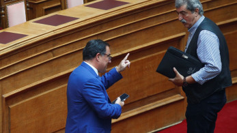 «Μην πάρεις πάλι αναβολή» - Νέα σύγκρουση Γεωργιάδη και Πολάκη με φόντο τον ΟΠΕΚΕΠΕ και τις δικαστικές διαμάχες