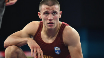 Χρυσός ο Γιώργος Κουγιουμτσίδης - Παγκόσμιος πρωταθλητής πάλης στα 79 κιλά