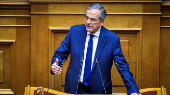 Μητσοτάκης στη ΔΕΘ για Σαμαρά: Ένας πατέρας που βιώνει τεράστια απώλεια Μητσοτάκης στη ΔΕΘ για Σαμαρά: Ένας πατέρας που βιώνει τεράστια απώλεια