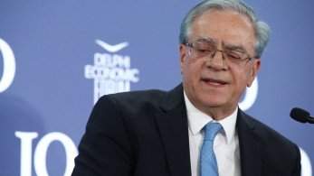 Χαρδούβελης: Η δωρεά 100 εκατ. ευρώ των 4 μεγάλων τραπεζών στο πρόγραμμα «Μαριέττα Γιαννάκου» έπιασε τόπο Χαρδούβελης: Η δωρεά 100 εκατ. ευρώ των 4 μεγάλων τραπεζών στο πρόγραμμα «Μαριέττα Γιαννάκου» έπιασε τόπο