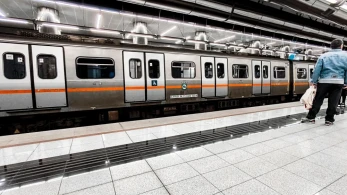 Στις 15:30 κατεβάζουν ρολά οι σταθμοί του Μετρό σε «Κορυδαλλό» και «Μανιάτικα» Στις 15:30 κατεβάζουν ρολά οι σταθμοί του Μετρό σε «Κορυδαλλό» και «Μανιάτικα»