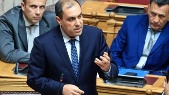Κατσαφάδος: Σχέδιο δράσης της κυβέρνησης για πυρόπληκτους και κλιματική αλλαγή Κατσαφάδος: Σχέδιο δράσης της κυβέρνησης για πυρόπληκτους και κλιματική αλλαγή