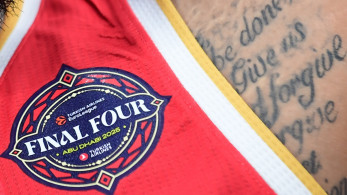 Ολυμπιακός κατά EuroLeague για Kingbet και ΟΑΚΑ: «Θέλουμε διαφάνεια» Ολυμπιακός κατά EuroLeague για Kingbet και ΟΑΚΑ: «Θέλουμε διαφάνεια»