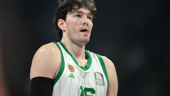 EuroBasket: έβγαλε μέρος της προπόνησης ο Οσμάν - Πριν τον τελικό θα αποφασιστεί η συμμετοχή του