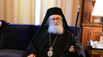 Ο Αρχιεπίσκοπος Σινά Δαμιανός ξεκινά διαδικασίες διαδοχής - Τι αναφέρει στην ανακοίνωσή του