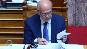 Γιώργος Φλωρίδης για Τέμπη: Πολιτικό παιχνίδι πάνω σε μία εθνική τραγωδία (video) Γιώργος Φλωρίδης για Τέμπη: Πολιτικό παιχνίδι πάνω σε μία εθνική τραγωδία (video)