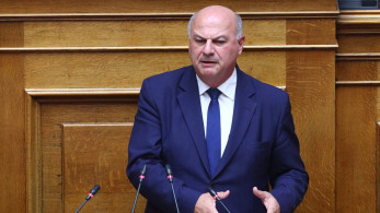 Τσιάρας: Η ελληνική κυβέρνηση δρα με 1.200 έργα και σχέδιο για την κρίση του νερού και τη βιώσιμη γεωργία