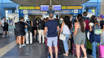 Ρεκόρ επιβατικής κίνησης στο «Ελευθέριος Βενιζέλος» το Α’ εξάμηνο 2025