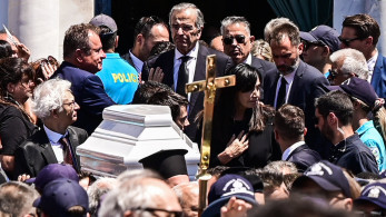 Το «ευχαριστώ» της οικογένειας Σαμαρά για τη συμπαράσταση στον αδόκητο χαμό της Λένας Το «ευχαριστώ» της οικογένειας Σαμαρά για τη συμπαράσταση στον αδόκητο χαμό της Λένας