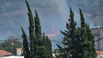 Στη φυλακή ο 62χρονος κατηγορούμενος για τη φωτιά στην Παιανία