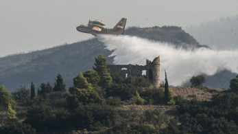 Υπουργείο Μεταφορών: Απαγορεύονται τα Drone σε ζώνες πυρκαγιάς