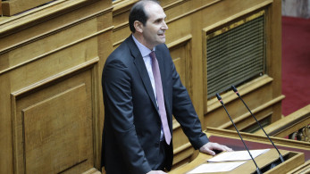 Απόστολος Βεσυρόπουλος: Σε 20 λεπτά έφθασε το ασθενοφόρο – Η ανακοίνωση του υπουργείου Υγείας