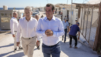 Πλεύρης: Το νέο νομοσχέδιο αυξάνει τις επιστροφές και ενισχύει την εργασία για δικαιούχους ασύλου (video)