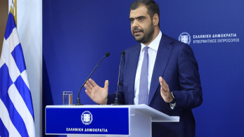 Μαρινάκης: Δίκαιος καταμερισμός κόστους για το καλώδιο Ελλάδας-Κύπρου Μαρινάκης: Δίκαιος καταμερισμός κόστους για το καλώδιο Ελλάδας-Κύπρου