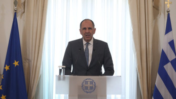 Συνάντηση του Γεραπετρίτη με τον υπουργό Εξωτερικών της Λιβύης