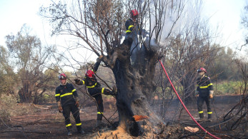 Υποπυραγός Νίκος Παΐσιος: «Το ευχαριστώ των ανθρώπων σου θυμίζει γιατί κάνεις αυτή τη δουλειά»