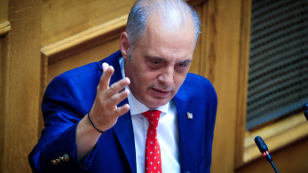 Κυριάκος Βελόπουλος: Fake news, ξυλόλιο και ο ακραίος λαϊκισμός της Ελληνικής Λύσης Κυριάκος Βελόπουλος: Fake news, ξυλόλιο και ο ακραίος λαϊκισμός της Ελληνικής Λύσης