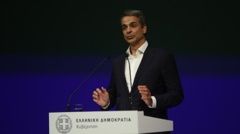 Μητσοτάκης στη ΔΕΘ: Πατάμε γκάζι για το 2027