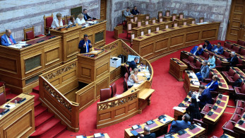 Σύγκρουση στη Βουλή για το Μεταναστευτικό Σύγκρουση στη Βουλή για το Μεταναστευτικό