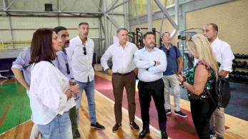 Χαρδαλιάς: Στηρίζουμε τον ερασιτεχνικό αθλητισμό - Αναβαθμίζουμε τις εγκαταστάσεις του κλειστού γυμναστηρίου του Μετς (photos) Χαρδαλιάς: Στηρίζουμε τον ερασιτεχνικό αθλητισμό - Αναβαθμίζουμε τις εγκαταστάσεις του κλειστού γυμναστηρίου του Μετς (photos)