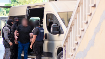 Μαφία της Κρήτης: Ελεύθερος ο αστυνομικός που συνελήφθη - Ο όρος που του επιβλήθηκε Μαφία της Κρήτης: Ελεύθερος ο αστυνομικός που συνελήφθη - Ο όρος που του επιβλήθηκε
