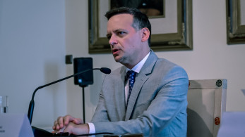Χάρης Δούκας: Αντιπολιτευτικός θόρυβος χωρίς ουσία απέναντι στις αναγγελίες Μητσοτάκη Χάρης Δούκας: Αντιπολιτευτικός θόρυβος χωρίς ουσία απέναντι στις αναγγελίες Μητσοτάκη