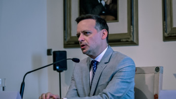 Αιχμηρή κριτική του Σταμάτη Ζαχαρού στον Χάρη Δούκα για Βασιλίσσης Όλγας: Άλλα έλεγε πριν, τώρα πανηγυρίζει (video)