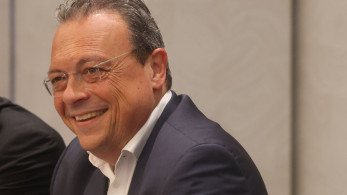 Σωκράτης Φάμελλος: ο πρόεδρος που περιμένει τον πρόεδρο