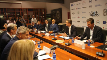 ΔΕΘ: την πρόταση της κυβέρνησης για την ανάπλαση του χώρου της παρουσίασε ο  Μητσοτάκης