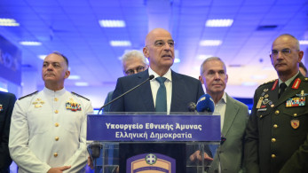 Δένδιας στη ΔΕΘ: «Ατζέντα 2030», εξοπλιστικά και νέο μισθολόγιο στις ένοπλες δυνάμεις