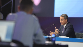 Μητσοτάκης από ΔΕΘ: Τολμηρή κίνηση με μηδενικό φόρο για νέους εργαζόμενους