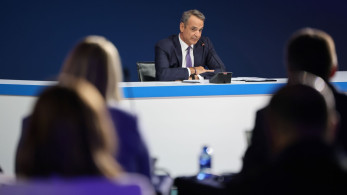 Χάρης Κατσιβαρδάς στο «Μανιφέστο»: Ευθύβολη ματιά του πρωθυπουργού προς τους πολίτες στο λυκαυγές της ΔΕΘ Χάρης Κατσιβαρδάς στο «Μανιφέστο»: Ευθύβολη ματιά του πρωθυπουργού προς τους πολίτες στο λυκαυγές της ΔΕΘ