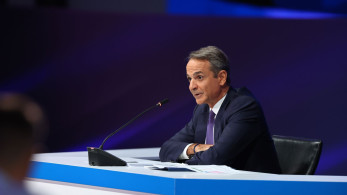 Κυριάκος Μητσοτάκης: Πλεονέκτημα της Ελλάδας η πολιτική σταθερότητα Κυριάκος Μητσοτάκης: Πλεονέκτημα της Ελλάδας η πολιτική σταθερότητα