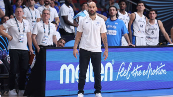 Σπανούλης για τη νίκη της Εθνικής επί του Ισραήλ: Καλοί στο τρανζίσιον και στα ριμπάουντ