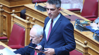 Χρίστος Δήμας: Η παραχώρηση της Εγνατίας Οδού ολοκληρώνεται το 2025 με έργα υπέρ των οδηγών και της ασφάλειας