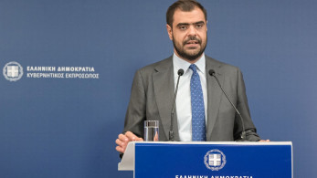 Μαρινάκης: Εκτός τόπου η κριτική ότι με τους σημερινούς νόμους ο Αντετοκούνμπο δεν θα έπαιζε στην Εθνική