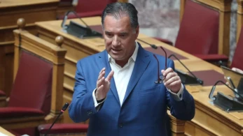 Ο Άδωνις για τις αδιανόητες δηλώσεις της Κανέλλη: Κρίμα, αδιόρθωτοι κομμουνιστές Ο Άδωνις για τις αδιανόητες δηλώσεις της Κανέλλη: Κρίμα, αδιόρθωτοι κομμουνιστές