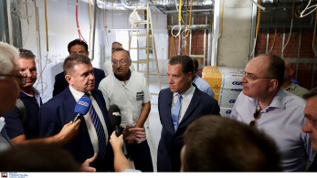 Ο Άδωνις Γεωργιάδης και οι επαγγελματίες… διαμαρτυρόμενοι της Υγείας