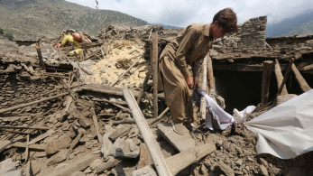 Η ΕΕ στέλνει βοήθεια στο Αφγανιστάν μετά τον σεισμό