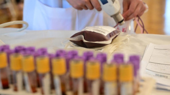 Εθελοντική αιμοδοσία στο Σύνταγμα από 20 έως 23 Αυγούστου Εθελοντική αιμοδοσία στο Σύνταγμα από 20 έως 23 Αυγούστου