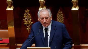 Γαλλία: «δοκιμασία αλήθειας» για τον Μπαϊρού - Σε εξέλιξη η ψηφοφορία Γαλλία: «δοκιμασία αλήθειας» για τον Μπαϊρού - Σε εξέλιξη η ψηφοφορία