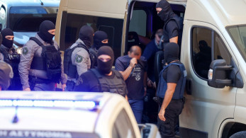 Στον εισαγγελέα οι συλληφθέντες για εγκληματική οργάνωση στα Χανιά Στον εισαγγελέα οι συλληφθέντες για εγκληματική οργάνωση στα Χανιά