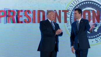 FBI: «Τον έχουμε!» - Ο Τάιλερ Ρόμπινσον είναι ο δολοφόνος του Τσάρλι Κερκ